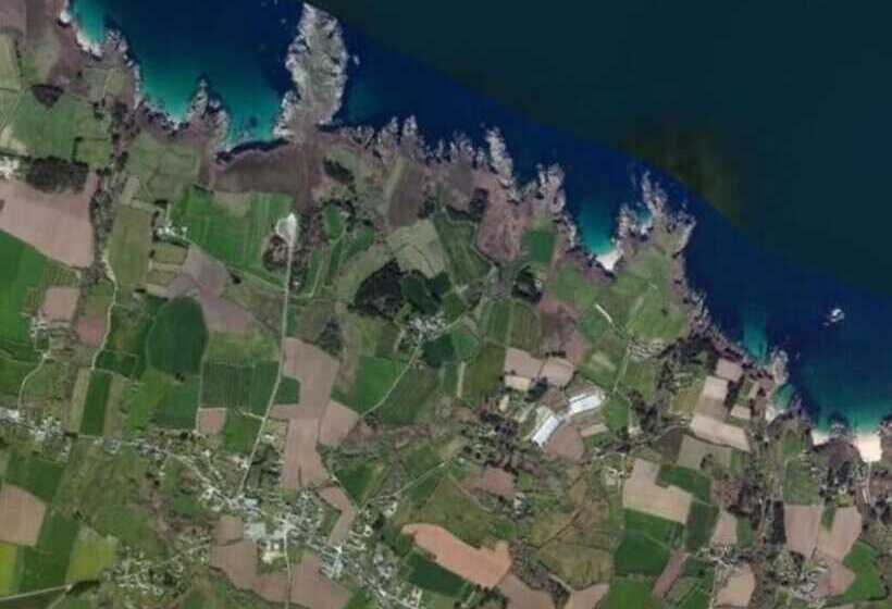 Pensjonat Propriété De La Mer D'iroise