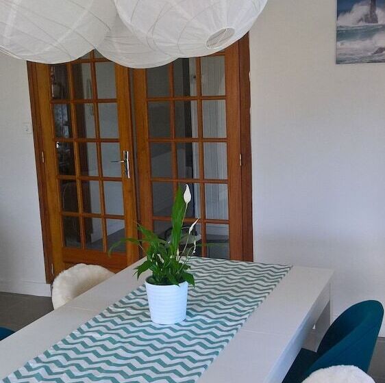 Pensjonat Propriété De La Mer D'iroise