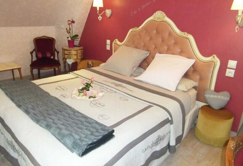 بنسيون Ty Canal D Or