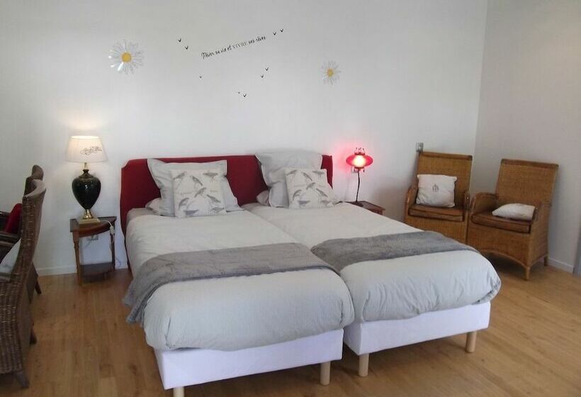 بنسيون Ty Canal D Or