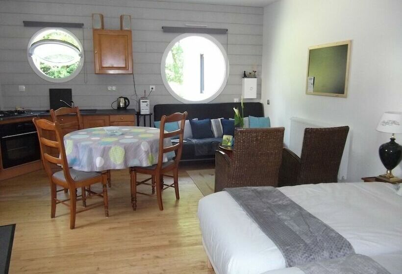 بنسيون Ty Canal D Or