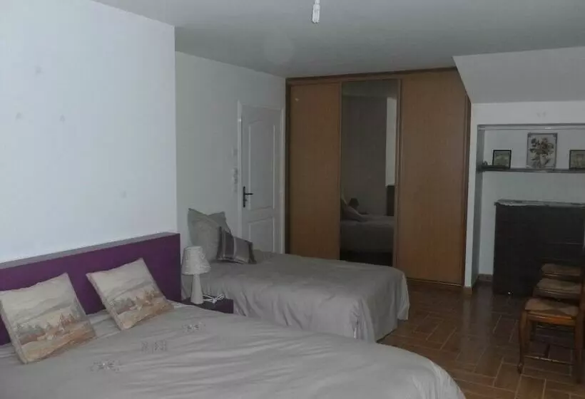 Aamiaismajoitus (B&B) Chambres D Hotes Bel Air