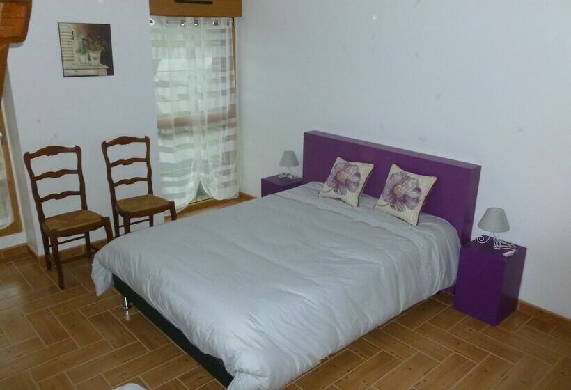 צימר Chambres D Hotes Bel Air