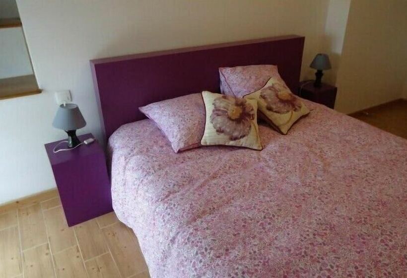 צימר Chambres D Hotes Bel Air