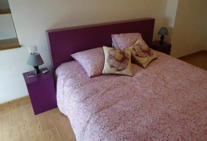 Aamiaismajoitus (B&B) Chambres D Hotes Bel Air