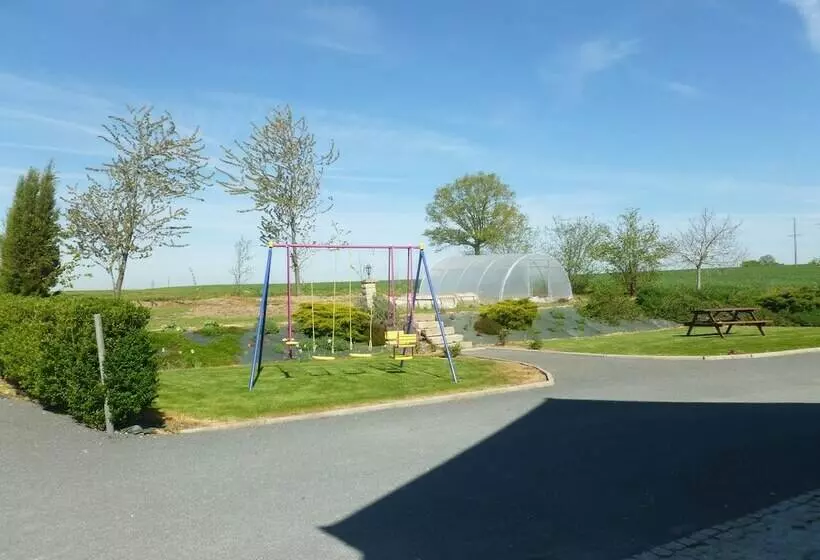 Aamiaismajoitus (B&B) Chambres D Hotes Bel Air