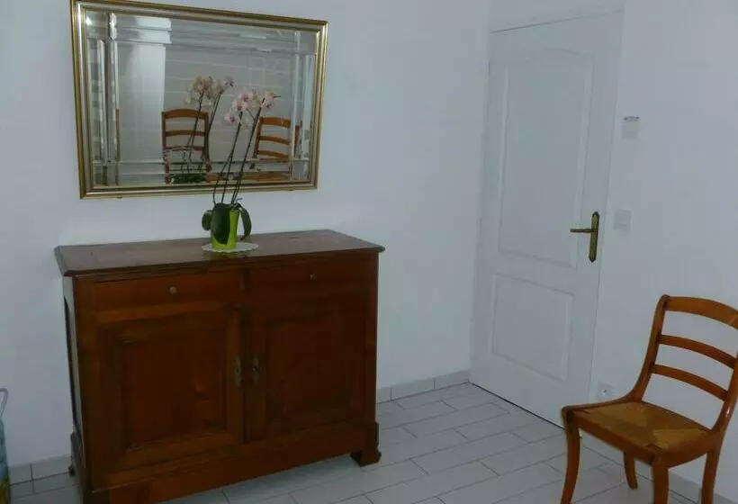 Aamiaismajoitus (B&B) Chambres D Hotes Bel Air