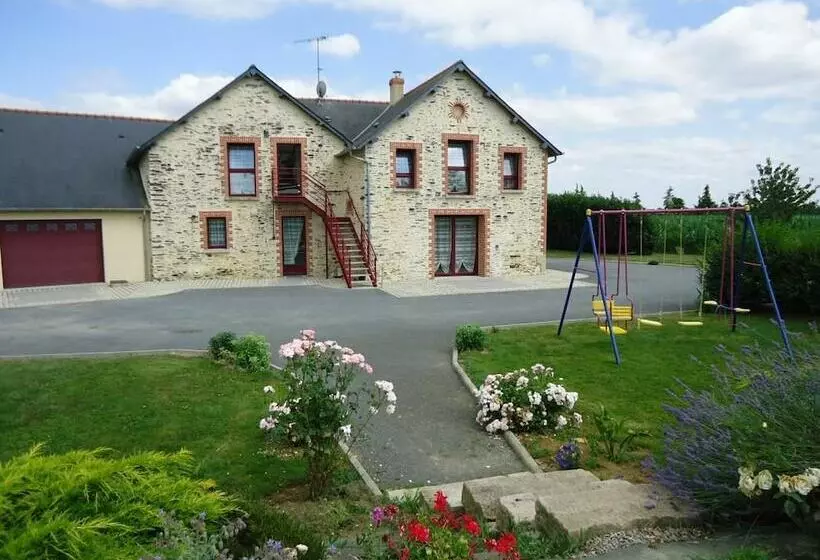 Aamiaismajoitus (B&B) Chambres D Hotes Bel Air