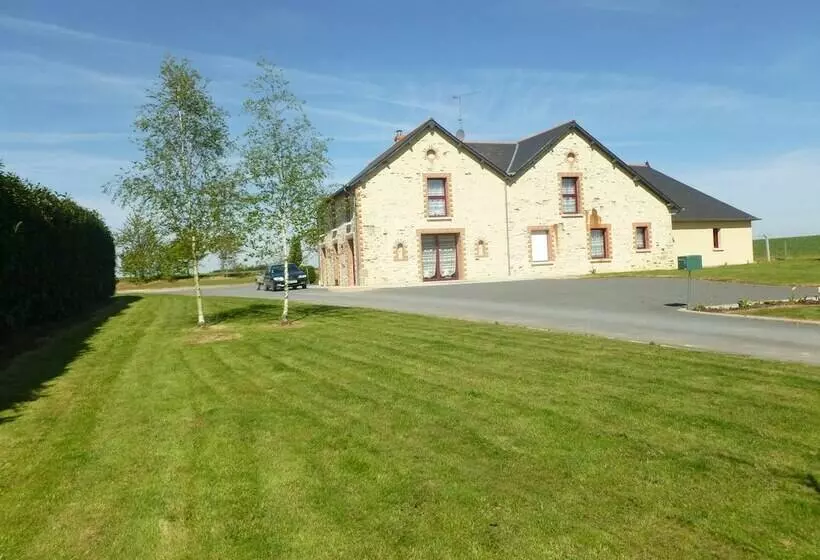 Aamiaismajoitus (B&B) Chambres D Hotes Bel Air