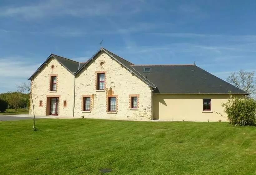 Aamiaismajoitus (B&B) Chambres D Hotes Bel Air