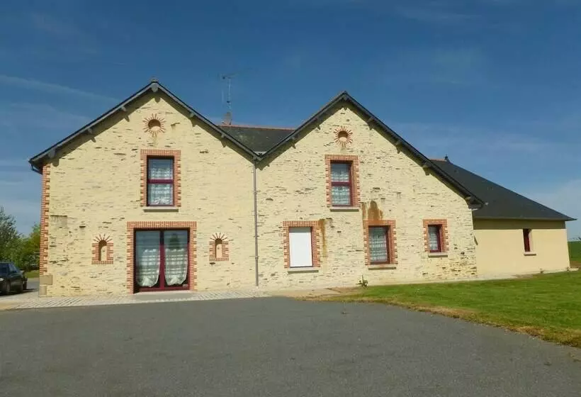 Aamiaismajoitus (B&B) Chambres D Hotes Bel Air