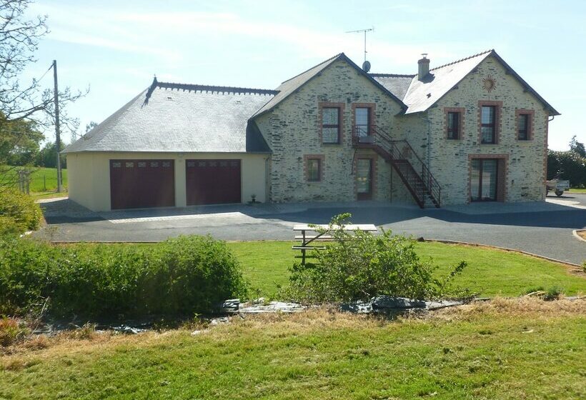 צימר Chambres D Hotes Bel Air