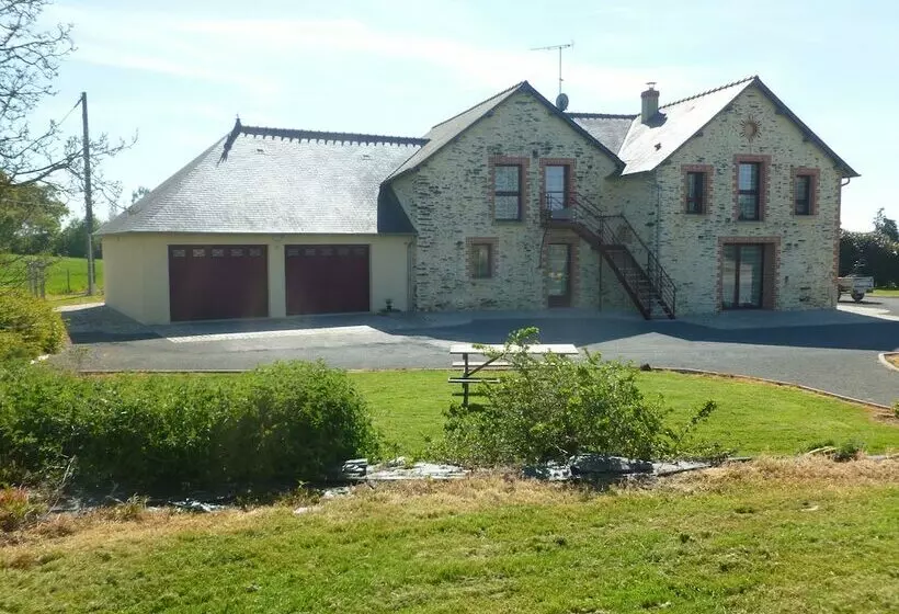 Aamiaismajoitus (B&B) Chambres D Hotes Bel Air