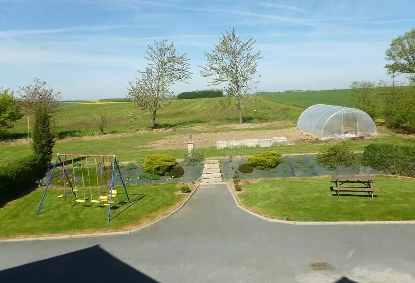 Aamiaismajoitus (B&B) Chambres D Hotes Bel Air