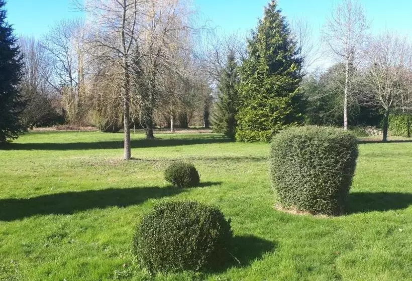 Aamiaismajoitus (B&B) Chez Céline