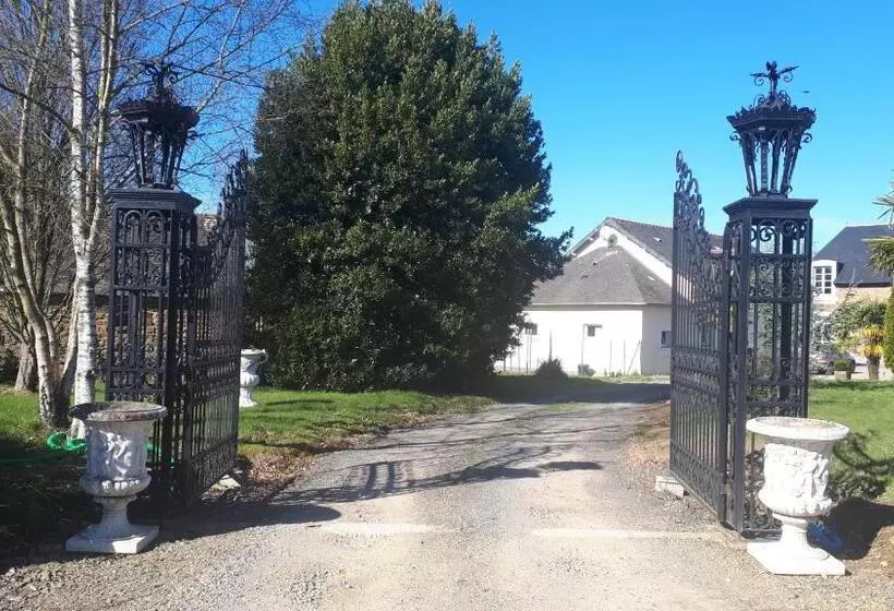 Aamiaismajoitus (B&B) Chez Céline