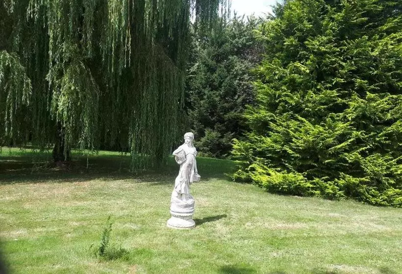 Aamiaismajoitus (B&B) Chez Céline