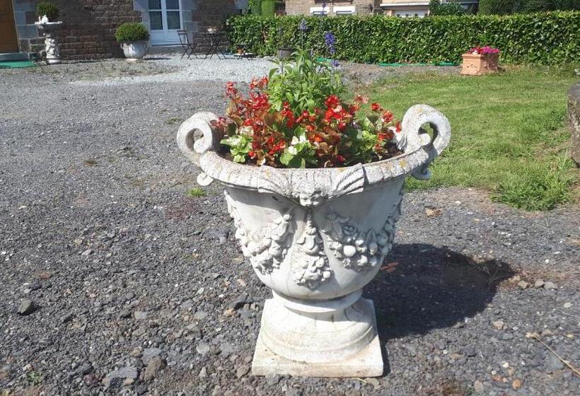 ベッドアンドブレックファースト Chez Céline