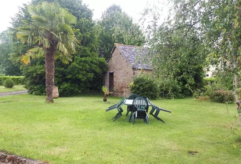 Aamiaismajoitus (B&B) Chez Céline