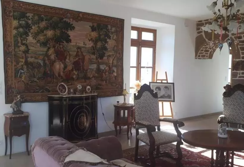 Aamiaismajoitus (B&B) Chez Céline