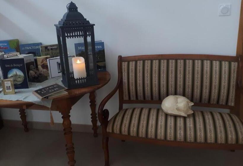 Bed and Breakfast Chez Céline