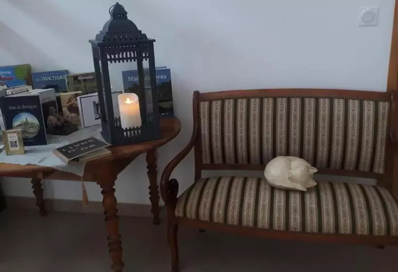 Aamiaismajoitus (B&B) Chez Céline