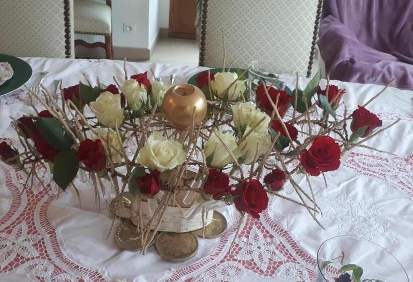 ベッドアンドブレックファースト Chez Céline