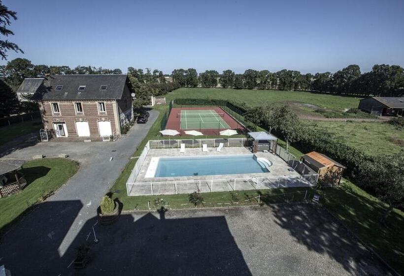 민박 Château Des Saveurs