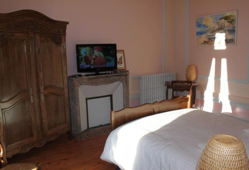 민박 Château Des Saveurs