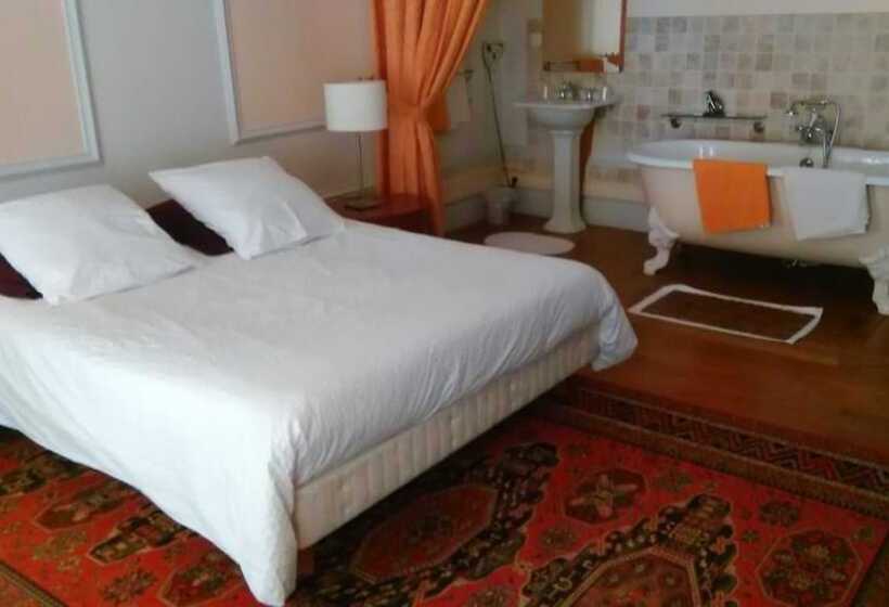 민박 Château Des Saveurs