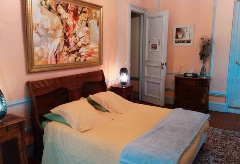 민박 Château Des Saveurs