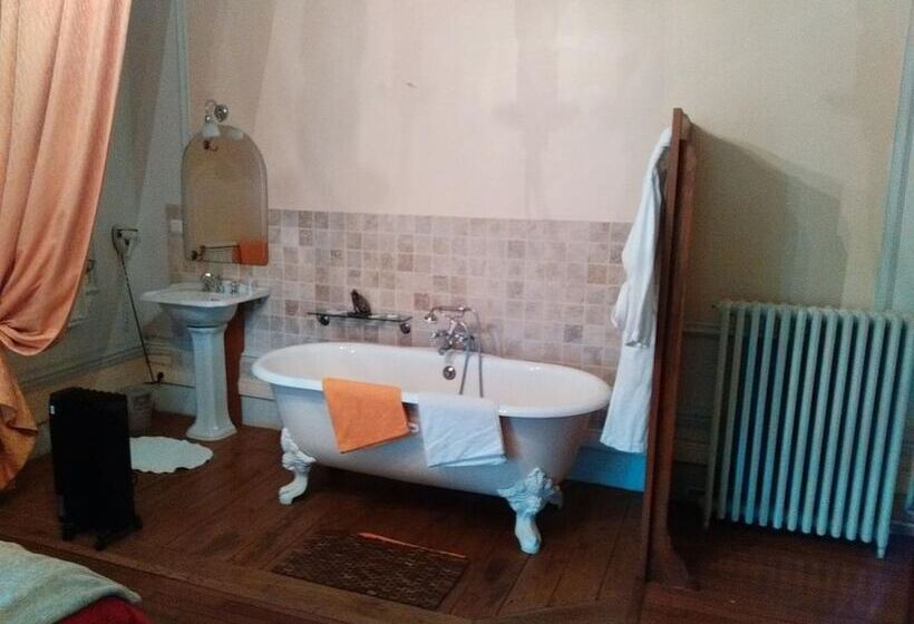 민박 Château Des Saveurs