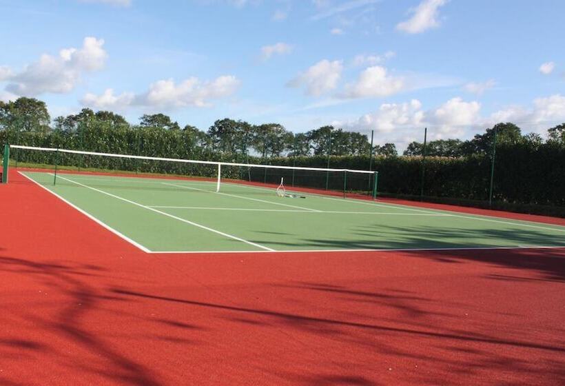 민박 Château Des Saveurs