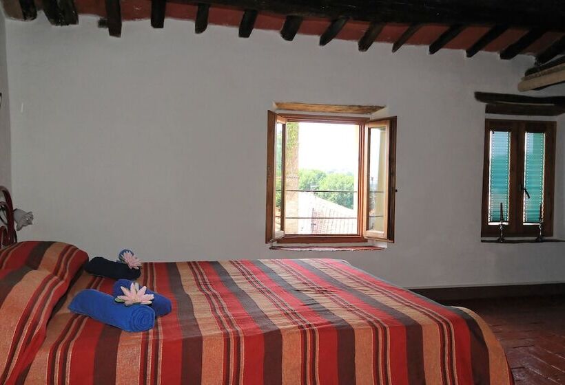 צימר La Casa Del Castello