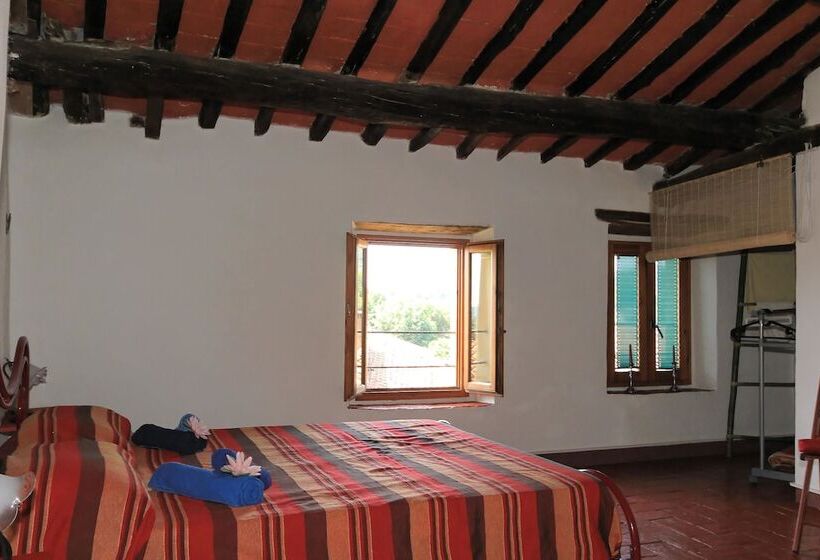 צימר La Casa Del Castello