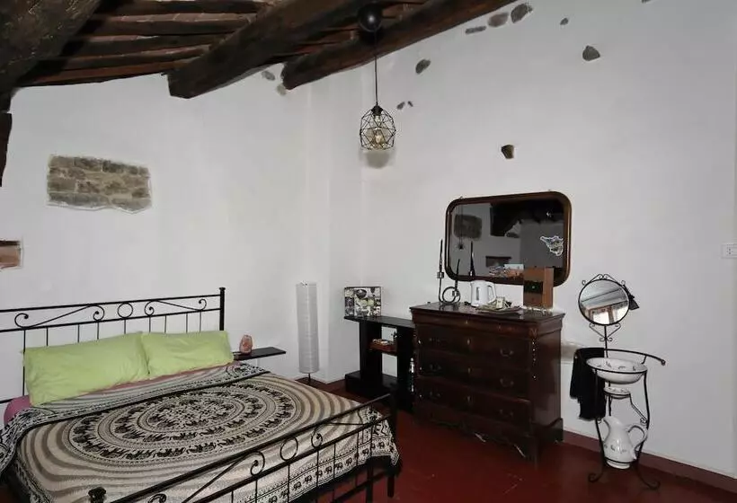ベッドアンドブレックファースト La Casa Del Castello
