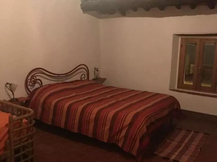 ベッドアンドブレックファースト La Casa Del Castello