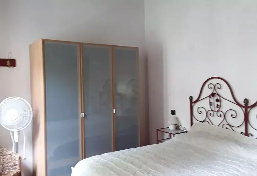 ベッドアンドブレックファースト La Casa Del Castello