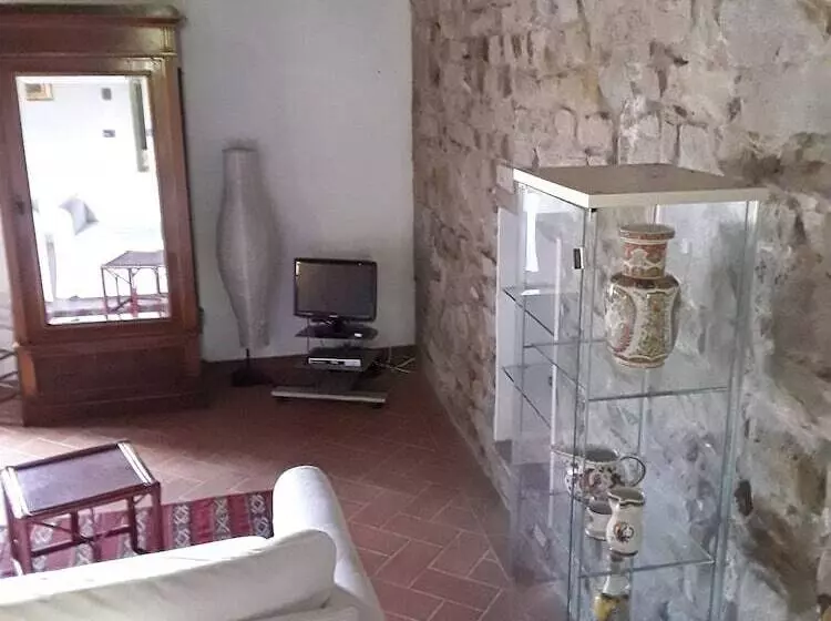 ベッドアンドブレックファースト La Casa Del Castello