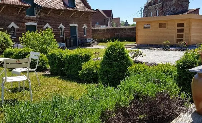 Aamiaismajoitus (B&B) La Ceriseraie