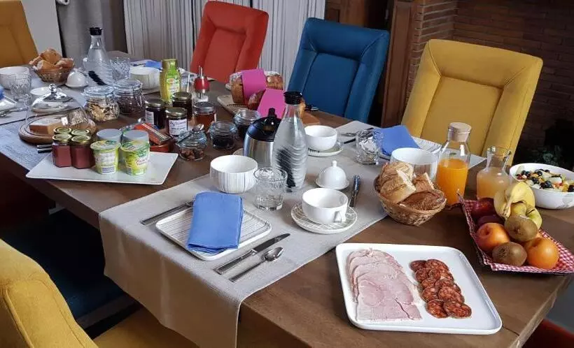 Aamiaismajoitus (B&B) La Ceriseraie