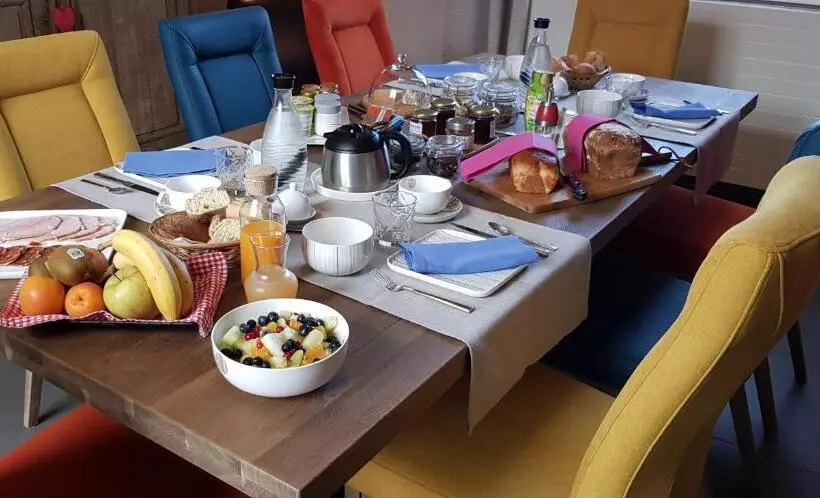 Aamiaismajoitus (B&B) La Ceriseraie