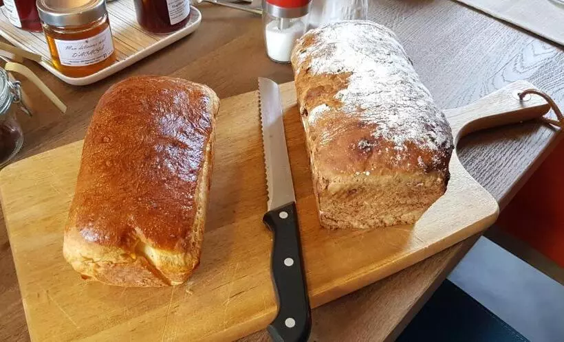 Aamiaismajoitus (B&B) La Ceriseraie