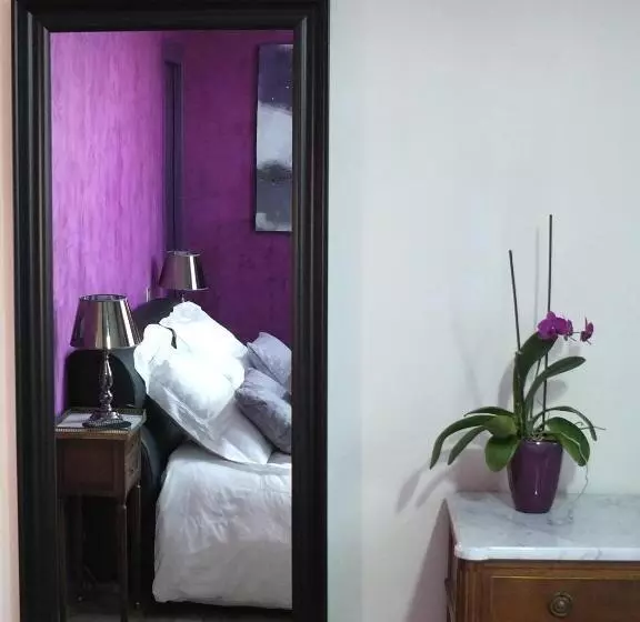 Aamiaismajoitus (B&B) La Ceriseraie