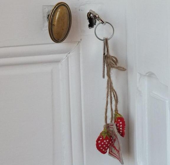 住宿加早餐  La Ceriseraie