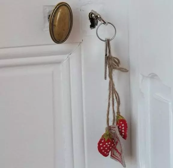 Aamiaismajoitus (B&B) La Ceriseraie