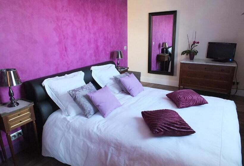 住宿加早餐  La Ceriseraie