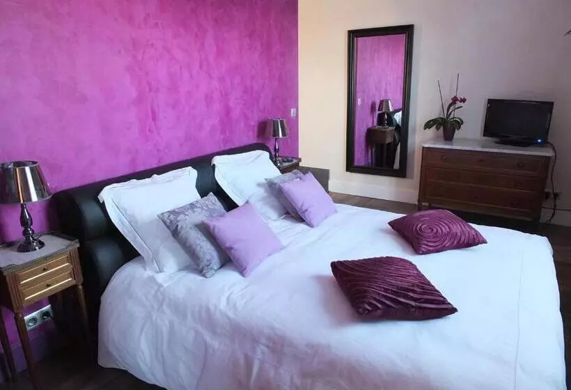 Aamiaismajoitus (B&B) La Ceriseraie