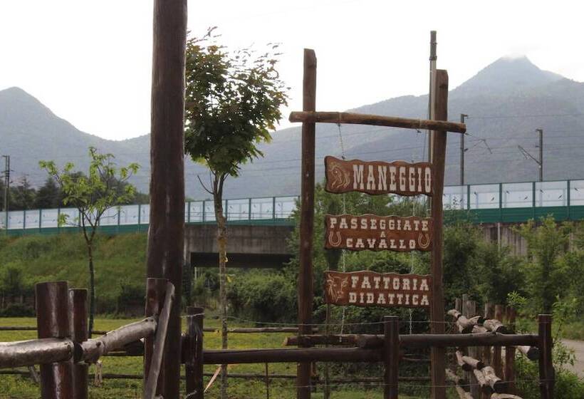 Bed and Breakfast La Tenuta Del Campo Di Sopra