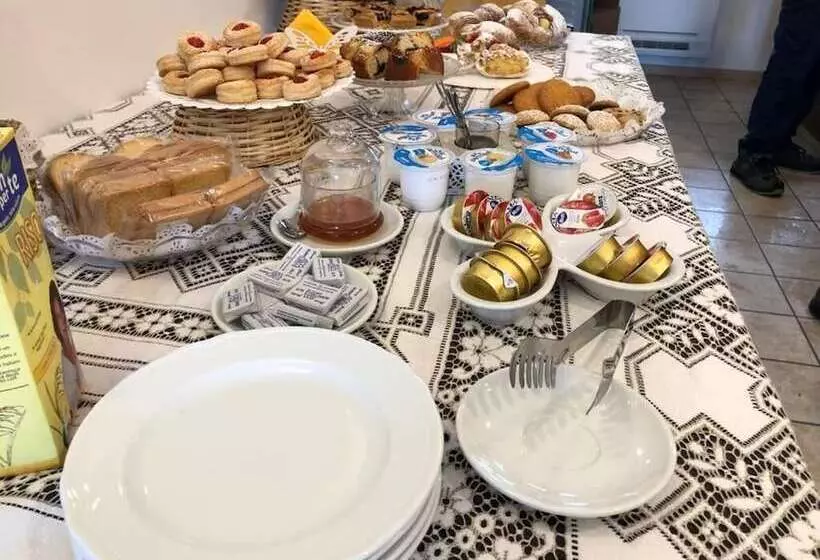 Aamiaismajoitus (B&B) La Tenuta Del Campo Di Sopra